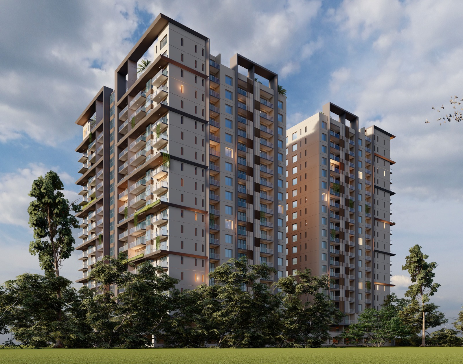 Executive 4  Bedroom Penthouse Apartments with (DSQ)in Kilimani