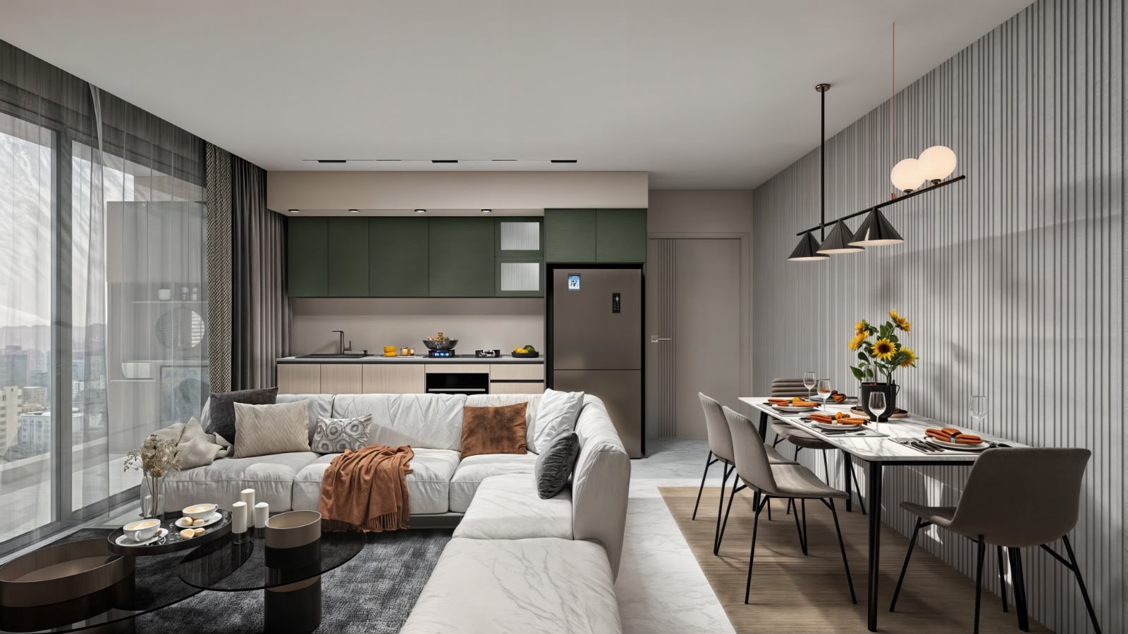 Extravagant 1 Mini Bedroom Apartments in Kilimani
