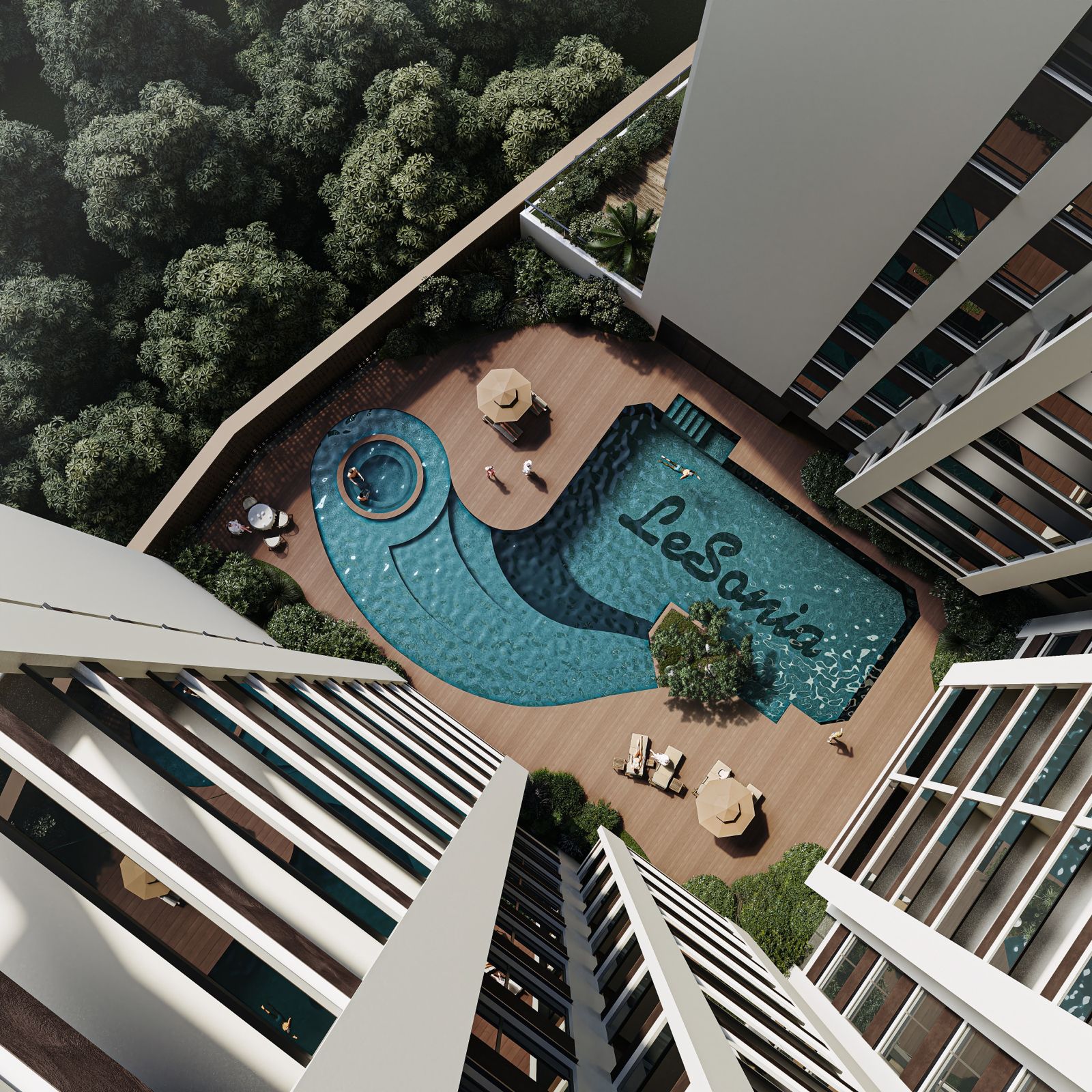 Modern 2 Bedroom  Apartments in Kileleshwa