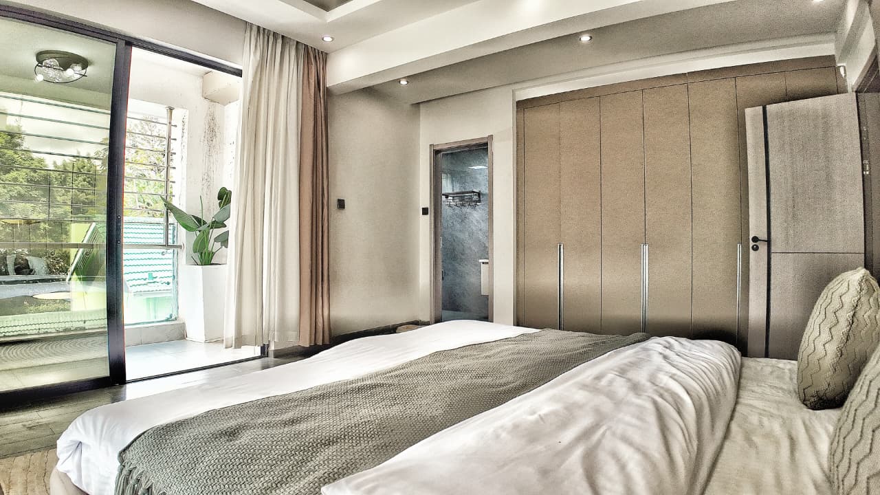 Exquisite 2 Bedroom Apartments in Kileleshwa