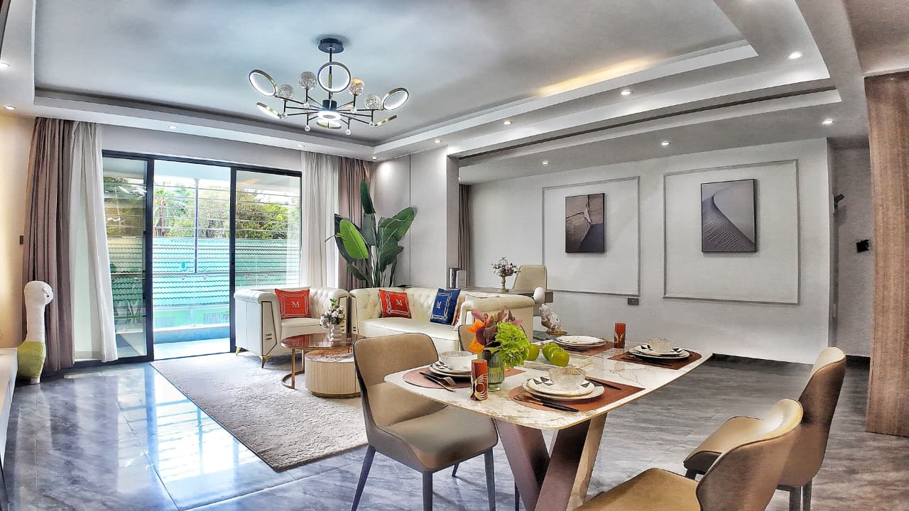 Exquisite 2 Bedroom Apartments in Kileleshwa