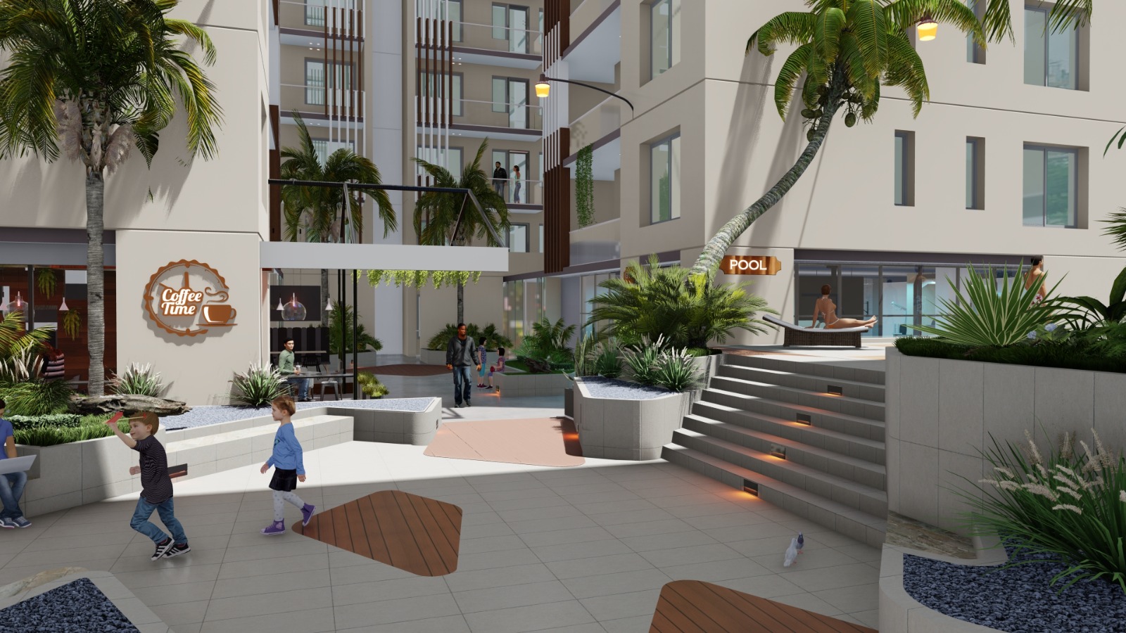 Executive 6 Bedroom Penthouse with DSQ in Kilimani