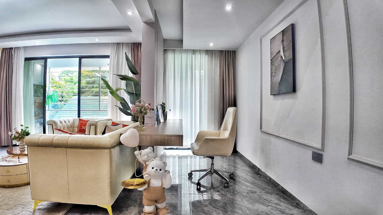 Exquisite 2 Bedroom Apartments in Kileleshwa