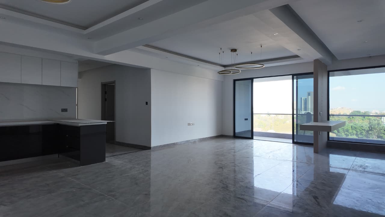 Exquisite 2 Bedroom Apartments in Kileleshwa