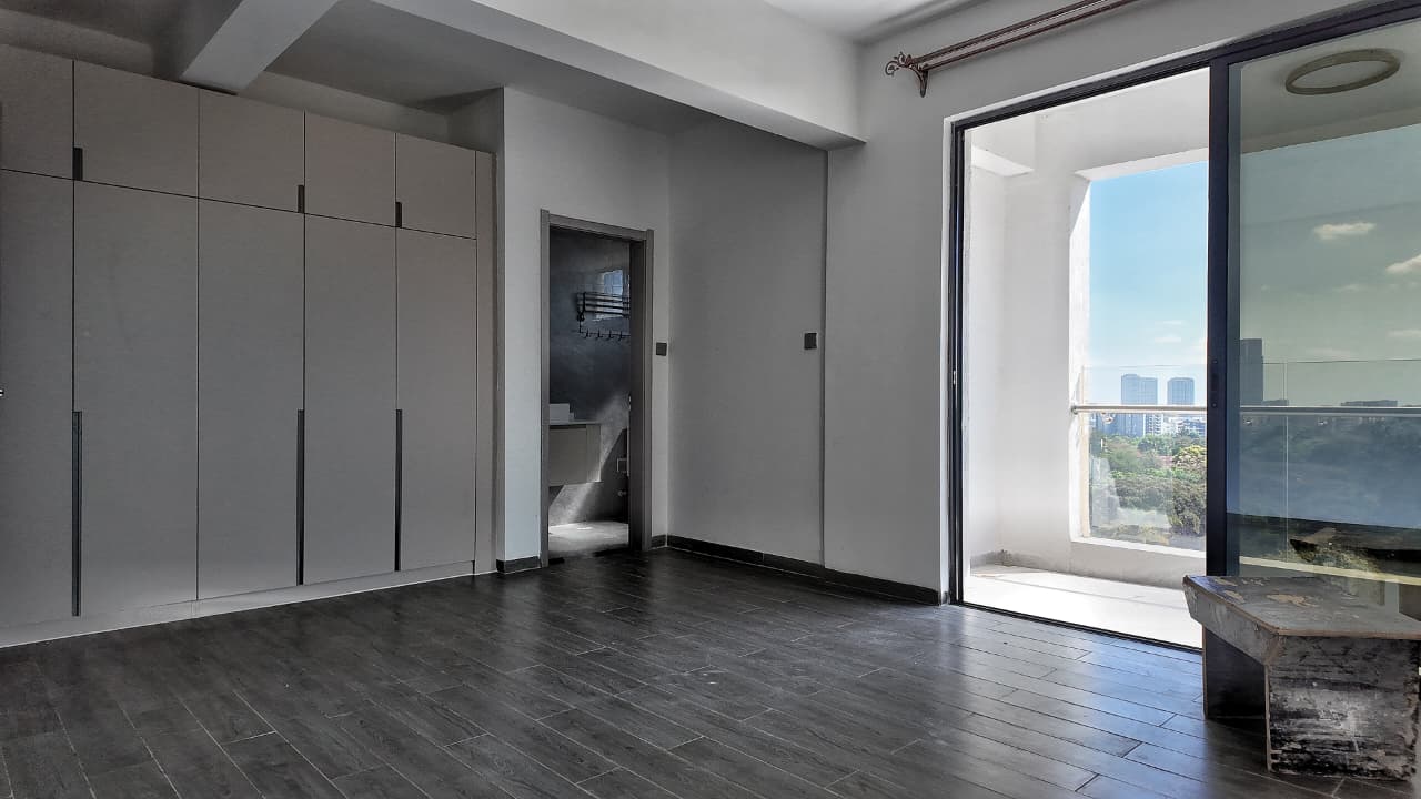 Exquisite 3 Bedroom Apartment with DSQ  in Kileleshwa