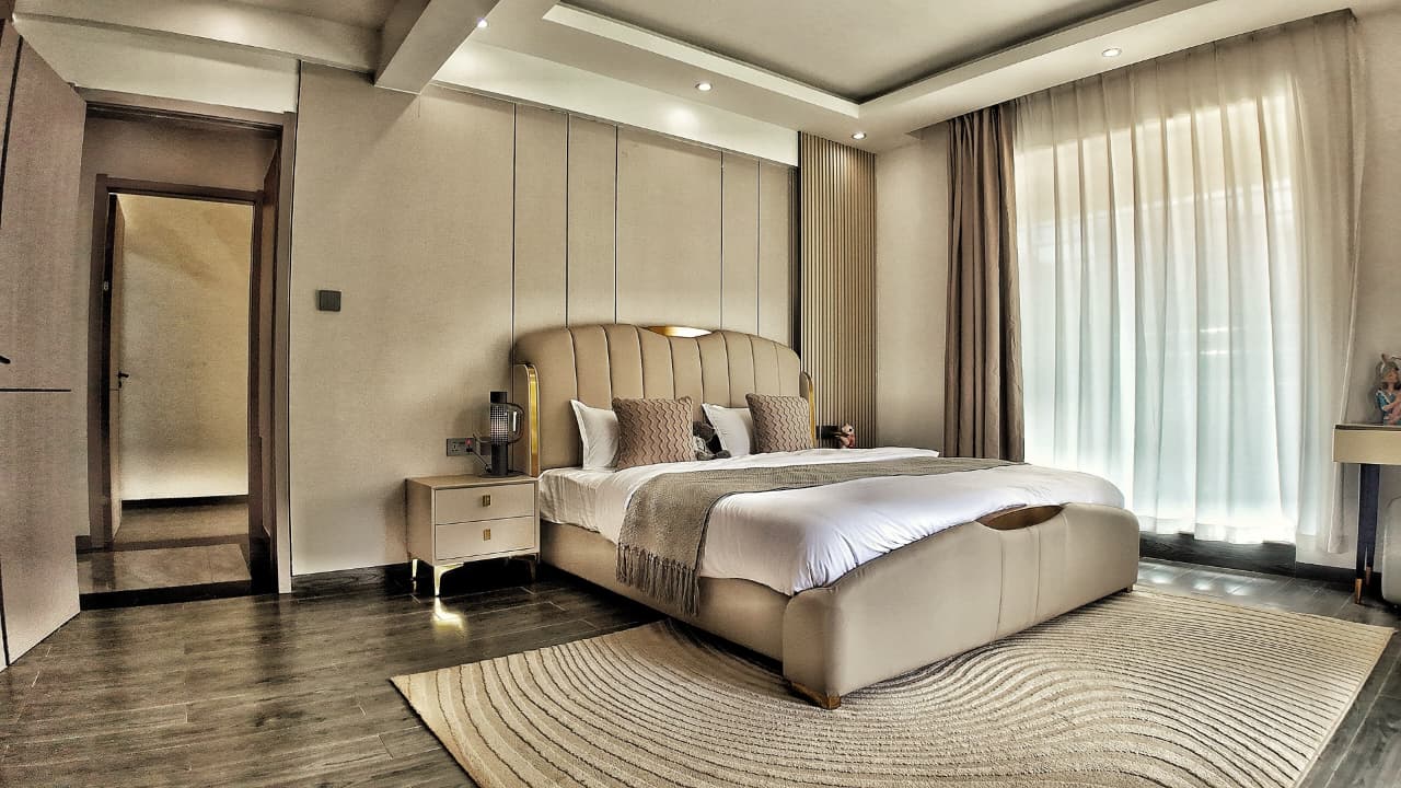 Exquisite 3 Bedroom Apartment with DSQ  in Kileleshwa
