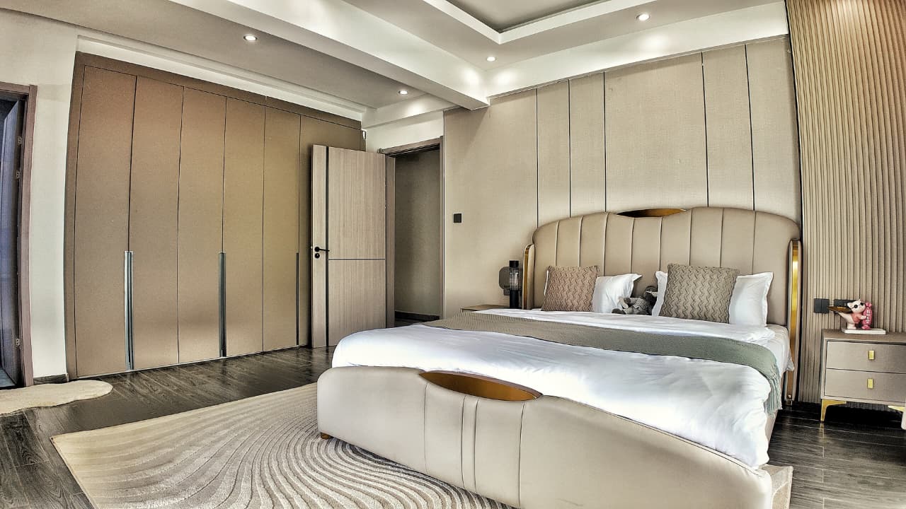 Exquisite 3 Bedroom Apartment with DSQ  in Kileleshwa