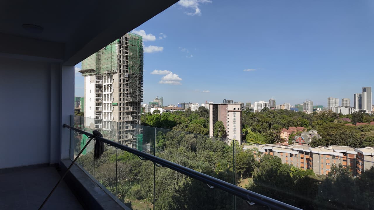 Exquisite 3 Bedroom Apartment with DSQ  in Kileleshwa