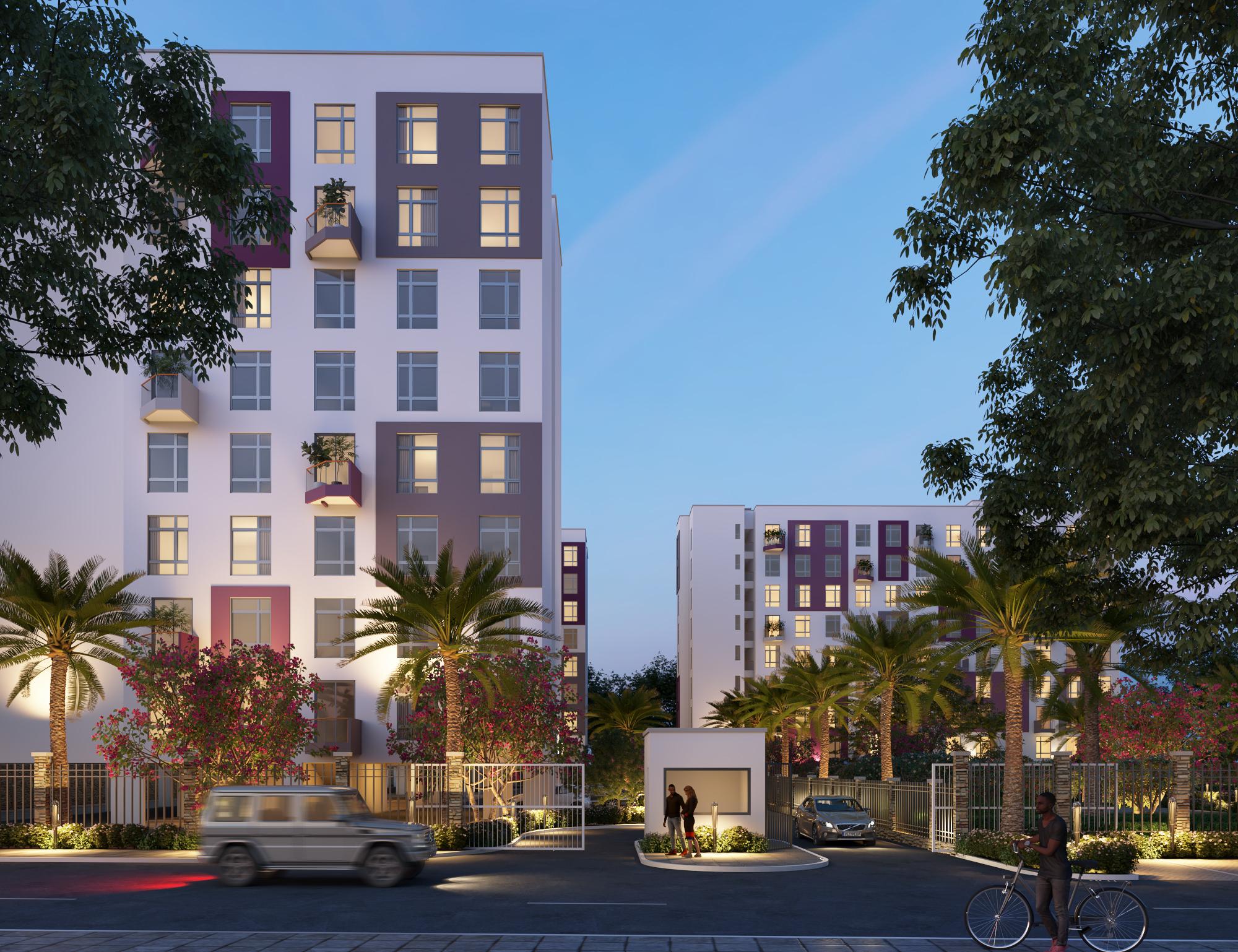 1 Bedroom Apartment For Sale In Garden City