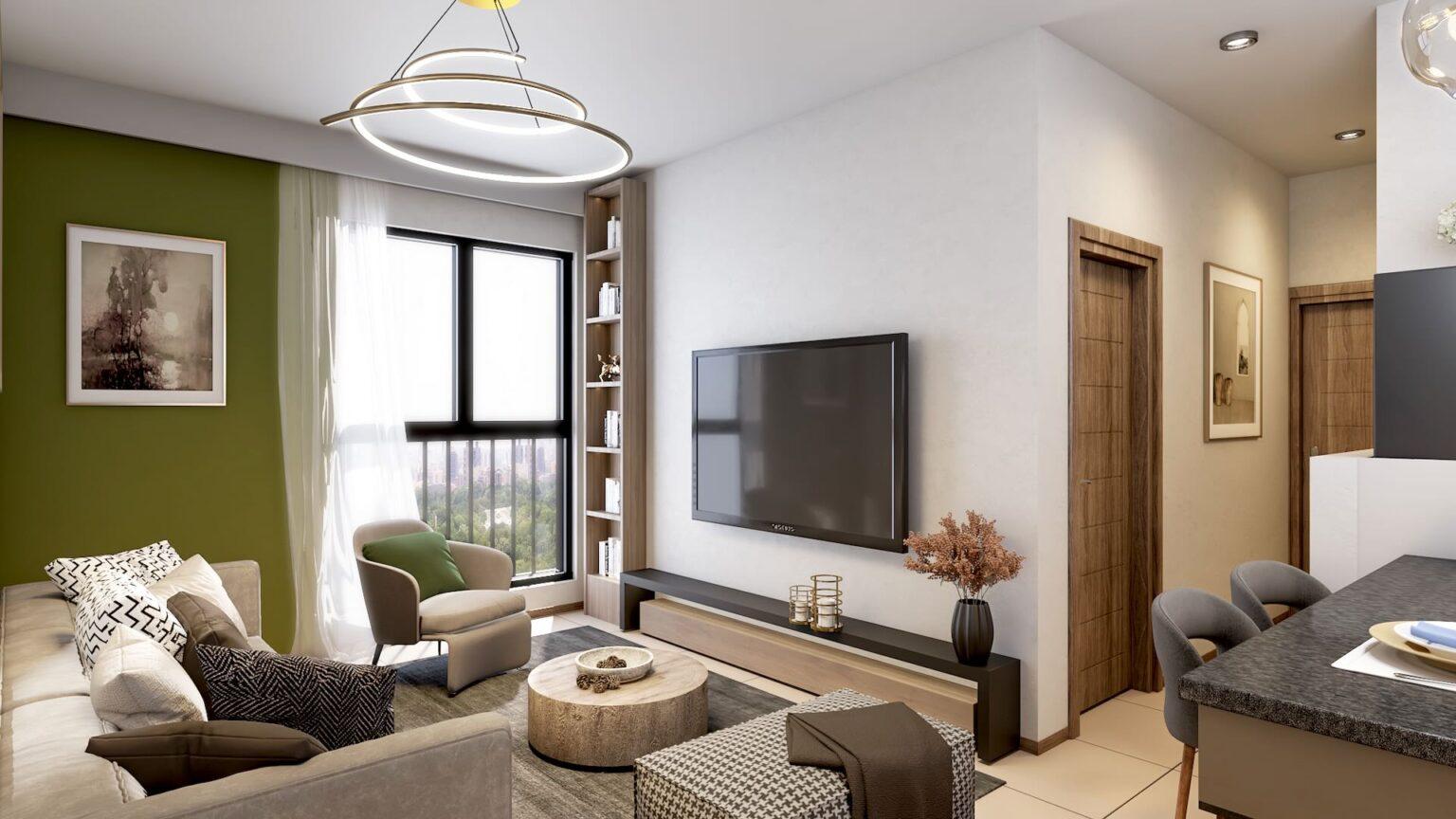Affordable 1 Bedroom Apartment For Sale In Riruta