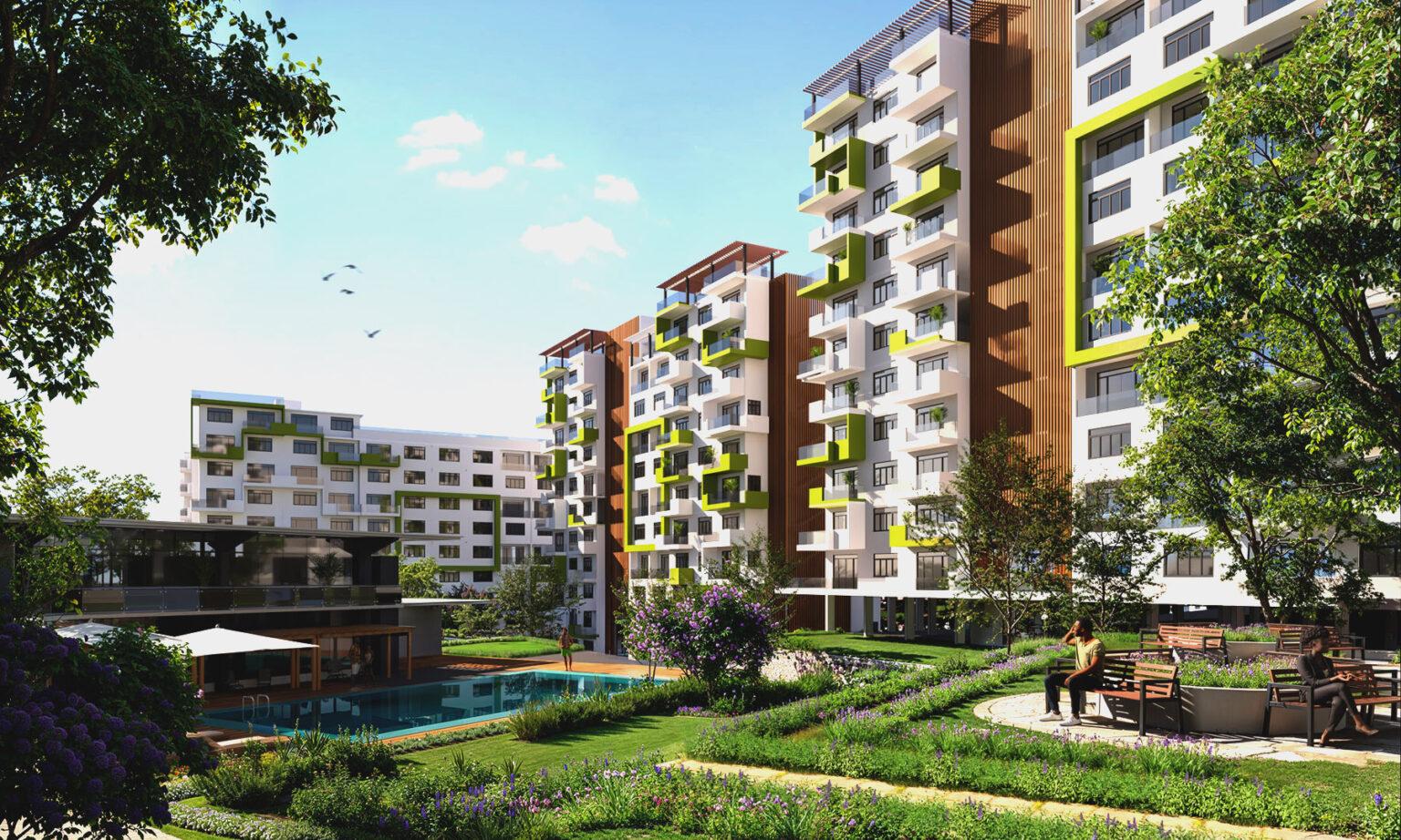 Affordable 1 Bedroom Apartment For Sale In Riruta